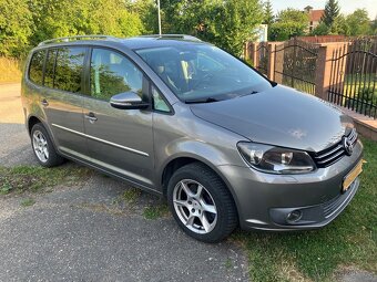 Volkswagen Touran - 5