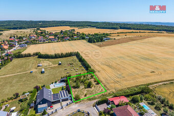Prodej pozemku k bydlení, Kytín, 1198 m² - 5