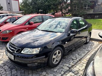 Saab 9-3 Vector - 5