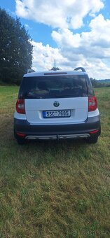 Škoda YETI 4x4 2.0Tdi 103kw - 5
