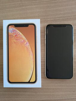 iPhone XR 64gb žlutý - 5