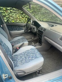 Toyota Starlet - 5