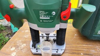 Bosch POF 1400 horní frézka - TOP - 5