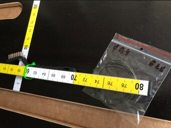 Řezačka polystyrenu 103cm + 6 odporových drátů - 5