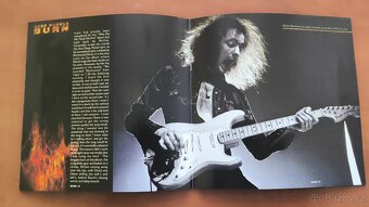 Deep purple-Burn - 5
