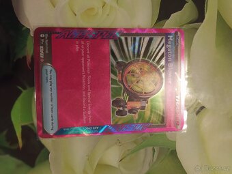 Prodám 10 karet Pokémonů - 5