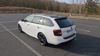 Škoda Octavia 3 RS 2.0 TSI 162KW - 5