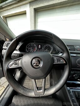ŠKODA SUPERB 3 2016 2.0TDI - 5