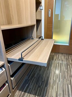 Šatní systém IKEA PAX - 5
