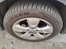 Škoda roomster 14 .16 v - 5