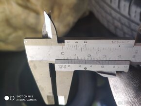 Prodej 4ks letní pneu Barum plechy 5Jx14 et35 165/70 r14 - 5