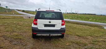 Škoda Yeti 1.2tsi 77kw 2011 - 5