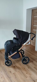 Dětský kočárek Camarelo SEEBA ELLO - 5