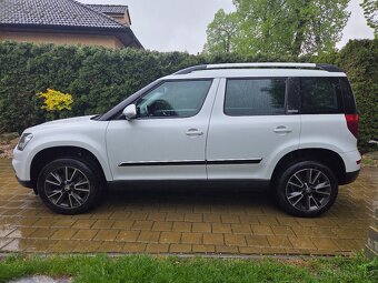Škoda Yeti 1.2tsi ADVENTURE XENONY - 5