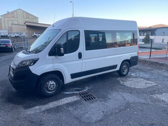 Peugeot Boxer 2.0 - rok výroby 2018 - NEPOJÍZDNÝ - 5