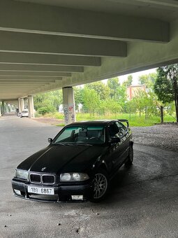 Bmw e36 coupe - 5