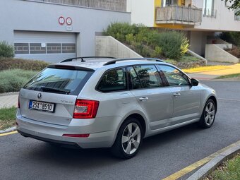 Škoda Octavia 2.0 DSG 2014 rok 4x4 - 5