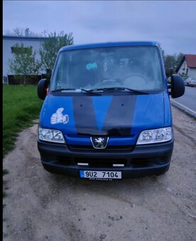 Peugeot boxer - 5