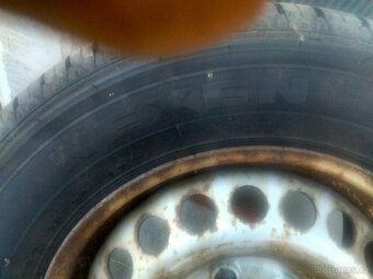 215/65R16C - 5