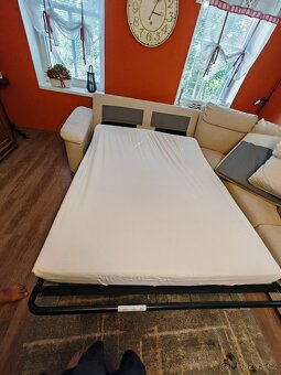 Sedací souprava ikea LIDHULT - 5
