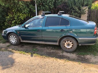 Škoda Octavie I 1.9tdi - 5