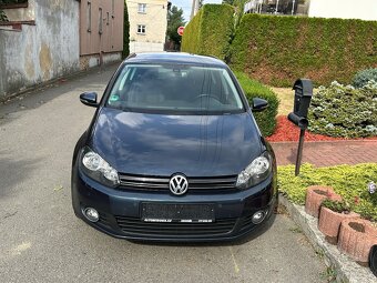 VW GOLF 6 1.2 TSI 77KW TEAM - 5