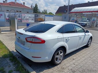 Ford Mondeo MK4 2.0 TDCi, top stav - 5