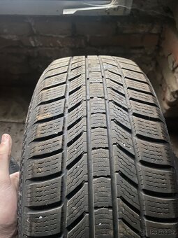Prodám Zimní pneumatiky 215/55R17 V XL CONTINENTAL TS 870P - 5