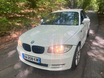 Bmw 120d Coupé manual e82 krasny 205Ps - 5