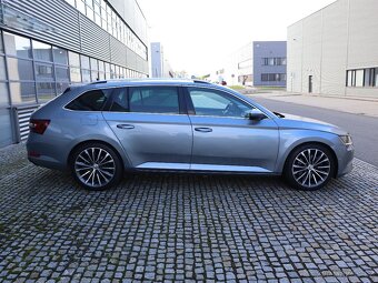Škoda Superb III 2.0 TSI 206 kW DSG 4x4 Laurin a Klement TOP - 5