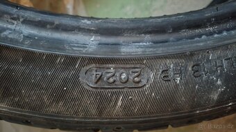 Letní pneu 215/40/18 - 5
