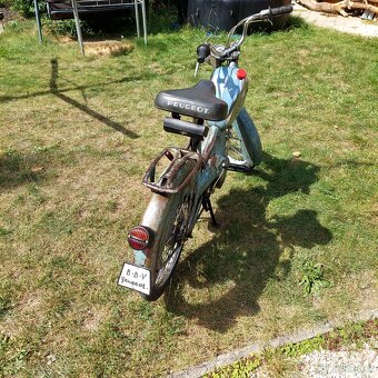 moped station peugeot - 5