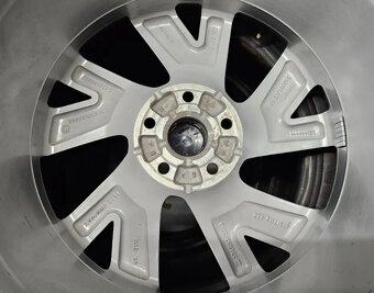 KOLA ORIGINÁL VOLKSWAGEN 18" 5X112 ET51 7,5J - 5