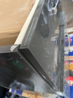 2x Skřipňka 60 umyvadlo Ravak šedé - 5