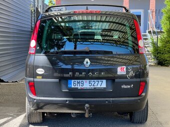Renault Espace, 2.2 DCi, KLIMA, DOBRÝ STAV - 5