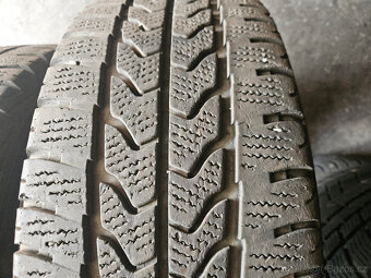 235/65R16C 115/113S UltraGrip Cargo GOODYEAR - 5