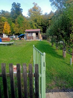 Zahrada s chatkou - 5