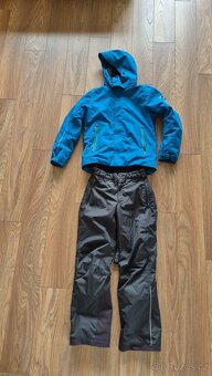 Prodám dětskou lyžařskou bundu Reima Tieten vel 158 - 5