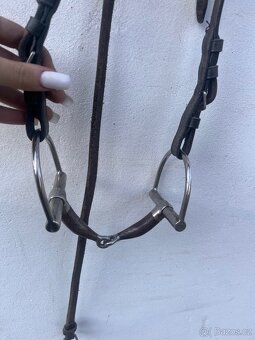 Westernová uzdecka - 5