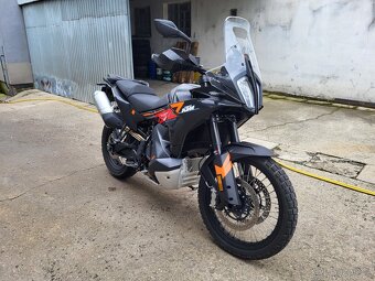 KTM 790 ADVENTURE - 5.500 km - 5