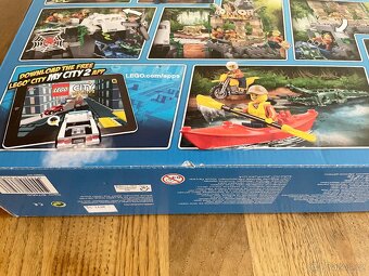 nové Lego City 60161 Průzkum oblasti v džungli - 5