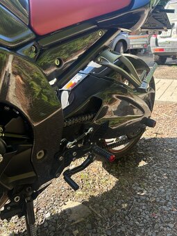 Yamaha fz1 n - 5