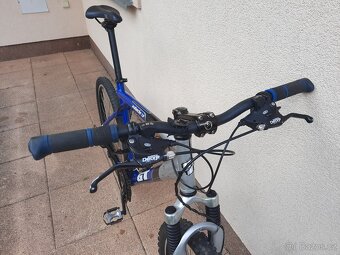 Horské kolo gt avelanche 1.0 - 5