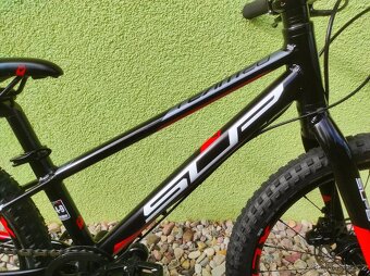 Značkové kolo Superior 20" TEAM hydraulic.disc - 5