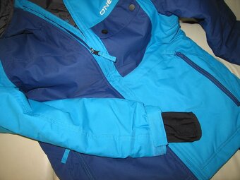 Lyžařský komplet - bunda, kalhoty, čepice, vel.164, ÓNeill - 5