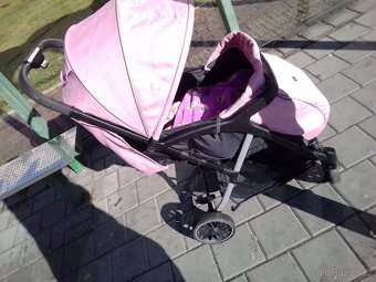 Sportovní kočárek - 5