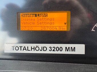 Volvo FL 280 hákový kontejner - 5