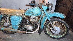 Iž planeta 2 , Iž 350, Ural, Dněpr - 5