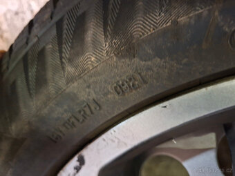 Kompletní kola Peugeot traveler - 5