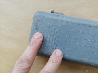 Fiat 500, 600, 850, 126, 127 - krabička na nářadí - 5